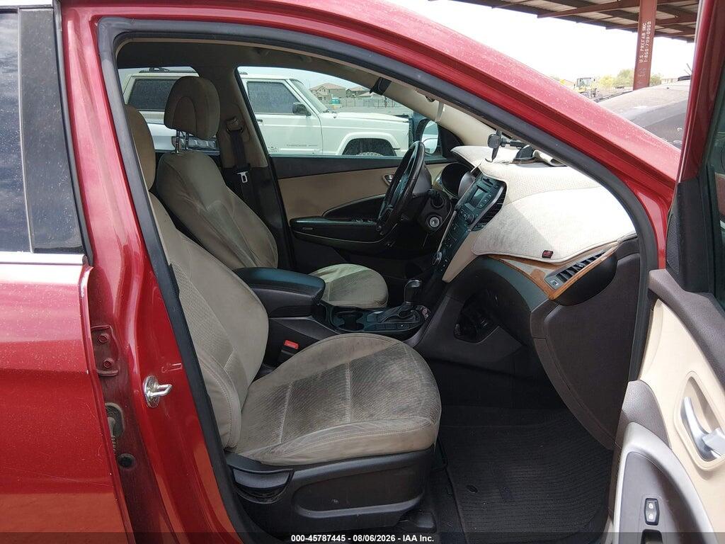KM8SM4HF8EU080494 2014 HYUNDAI SANTA FE photo no. 5