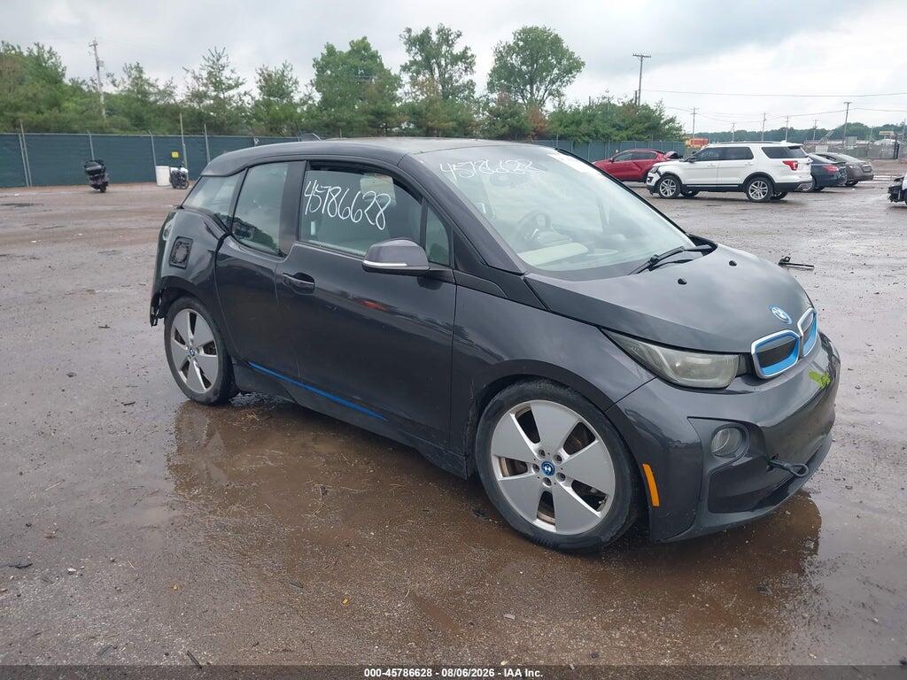 WBY1Z2C57EV283812 2014 BMW I3 photo no. 1