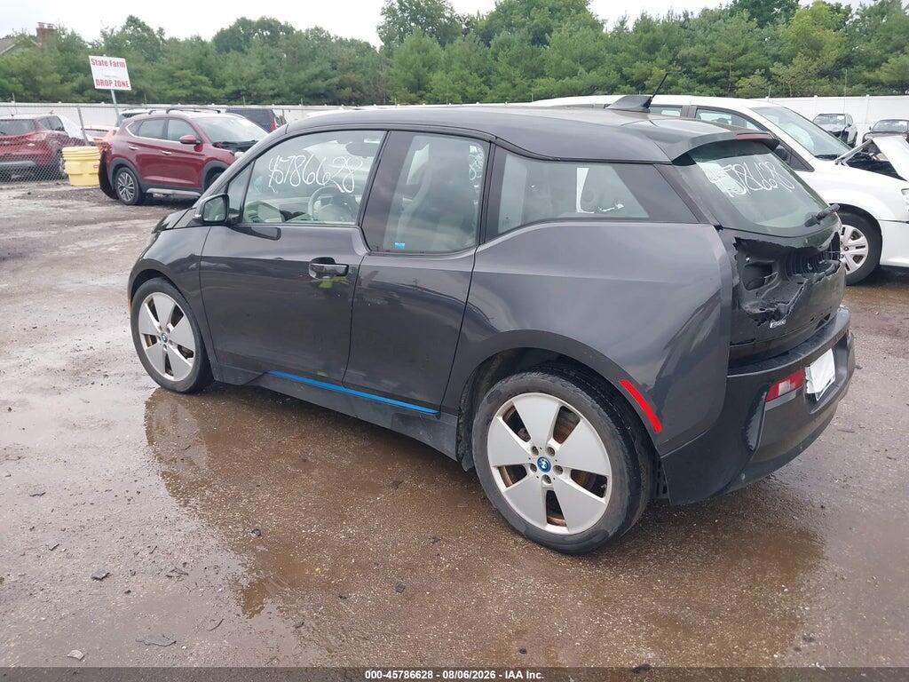 WBY1Z2C57EV283812 2014 BMW I3 photo no. 3