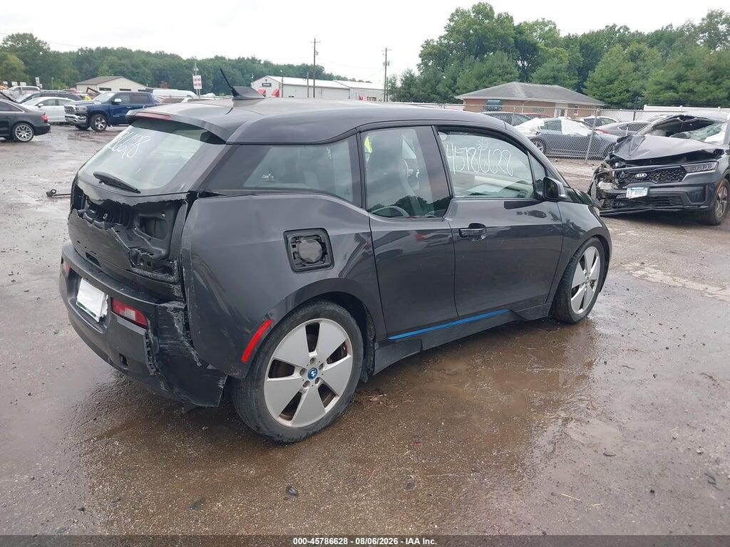 WBY1Z2C57EV283812 2014 BMW I3 photo no. 4