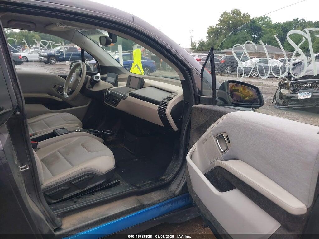 WBY1Z2C57EV283812 2014 BMW I3 photo no. 5