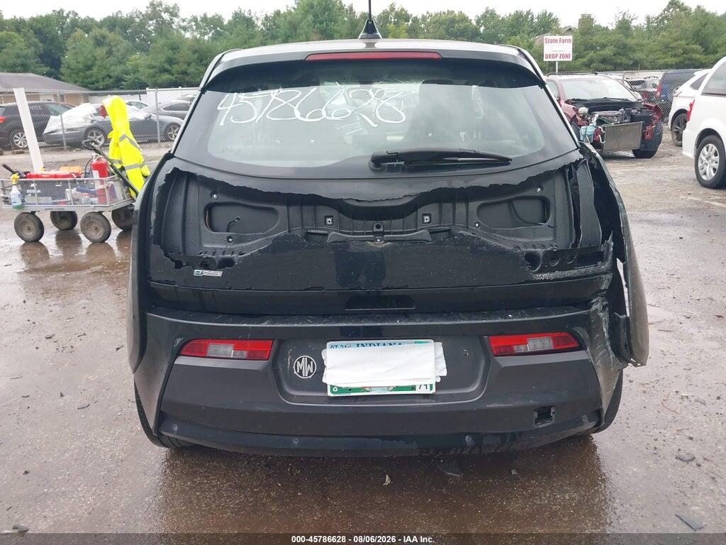 WBY1Z2C57EV283812 2014 BMW I3 photo no. 6