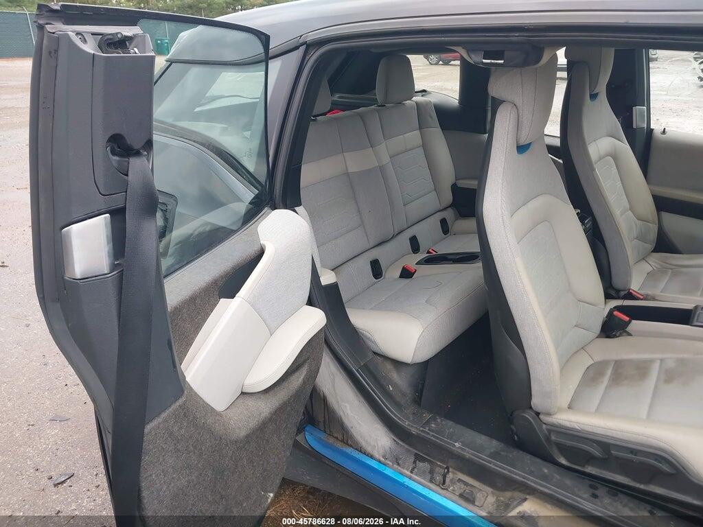 WBY1Z2C57EV283812 2014 BMW I3 photo no. 8