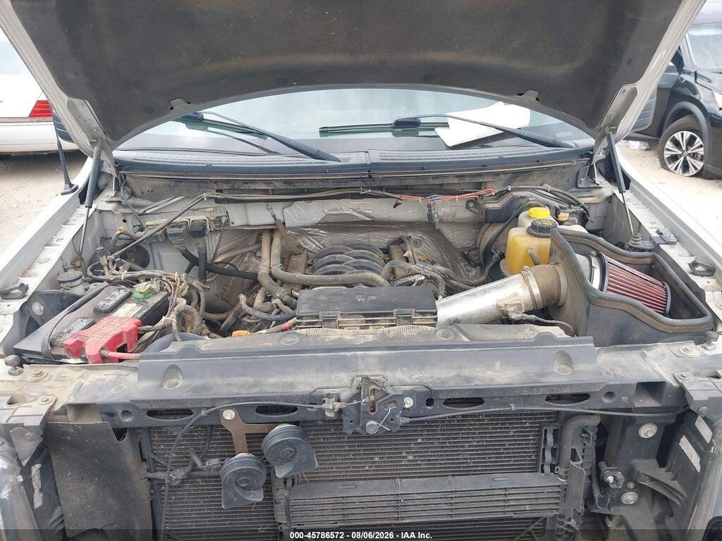 1FTFX1EF6EFC62280 2014 FORD F-150 photo no. 10