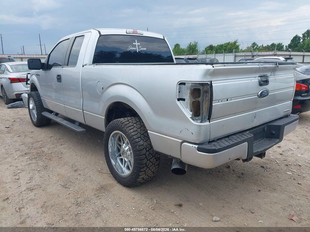 1FTFX1EF6EFC62280 2014 FORD F-150 photo no. 3