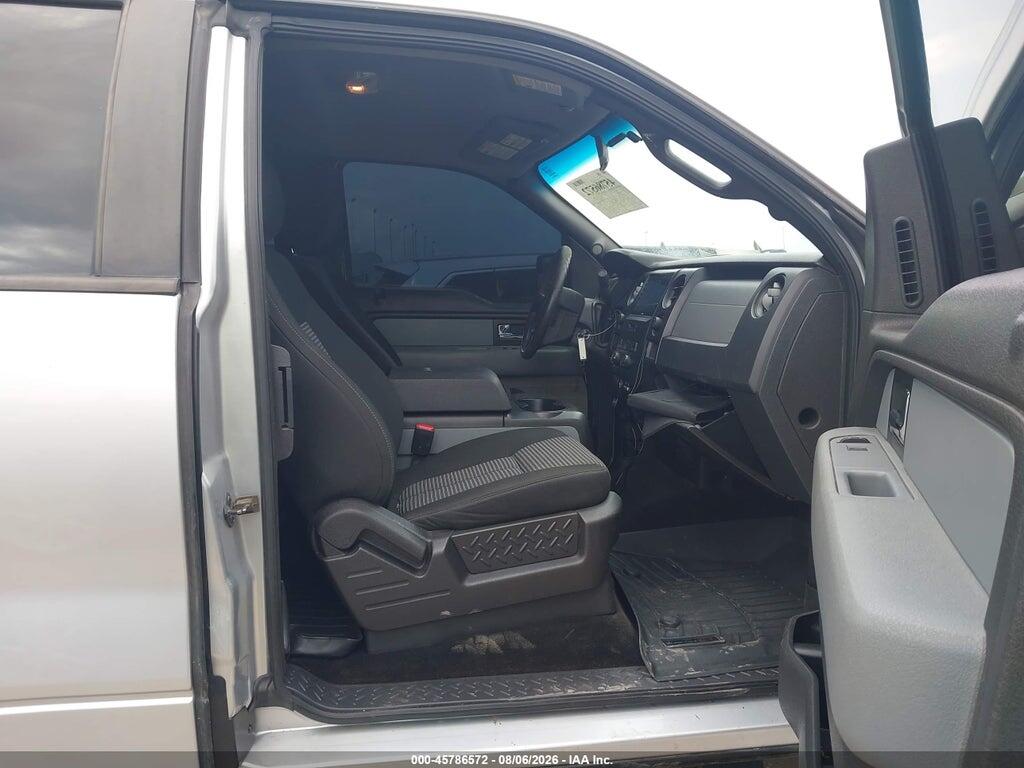 1FTFX1EF6EFC62280 2014 FORD F-150 photo no. 5