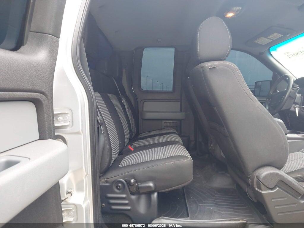 1FTFX1EF6EFC62280 2014 FORD F-150 photo no. 8