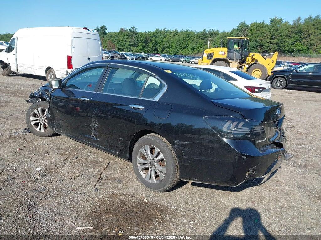 1HGCR2F38EA299854 2014 HONDA ACCORD photo no. 3