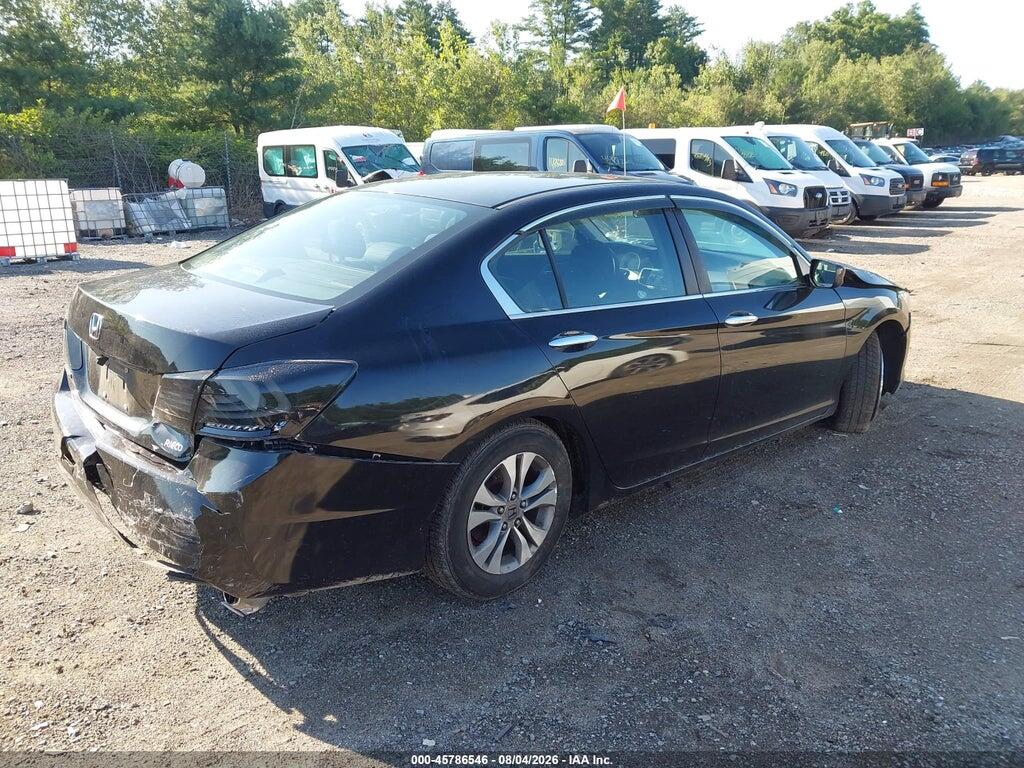 1HGCR2F38EA299854 2014 HONDA ACCORD photo no. 4