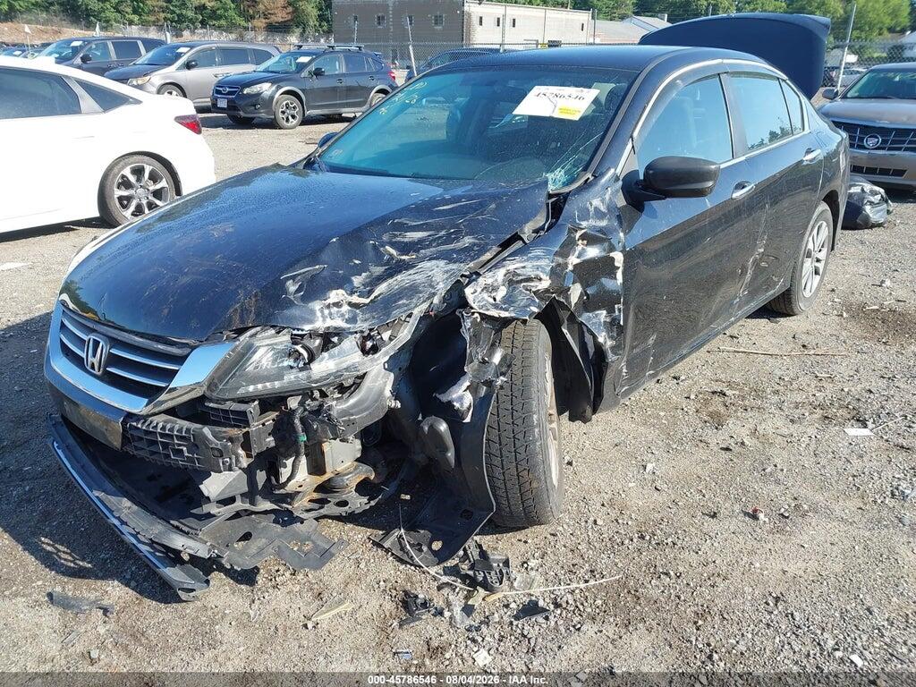 1HGCR2F38EA299854 2014 HONDA ACCORD photo no. 6