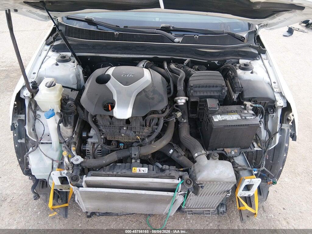 5XXGR4A67EG290273 2014 KIA OPTIMA photo no. 10
