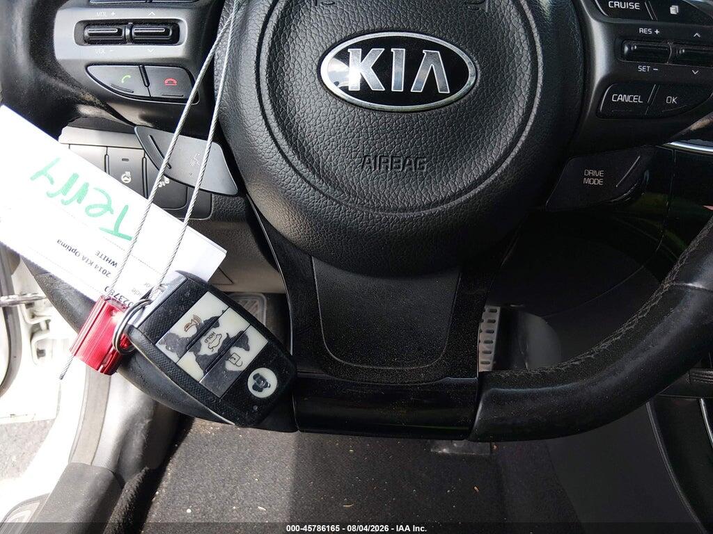 5XXGR4A67EG290273 2014 KIA OPTIMA photo no. 11