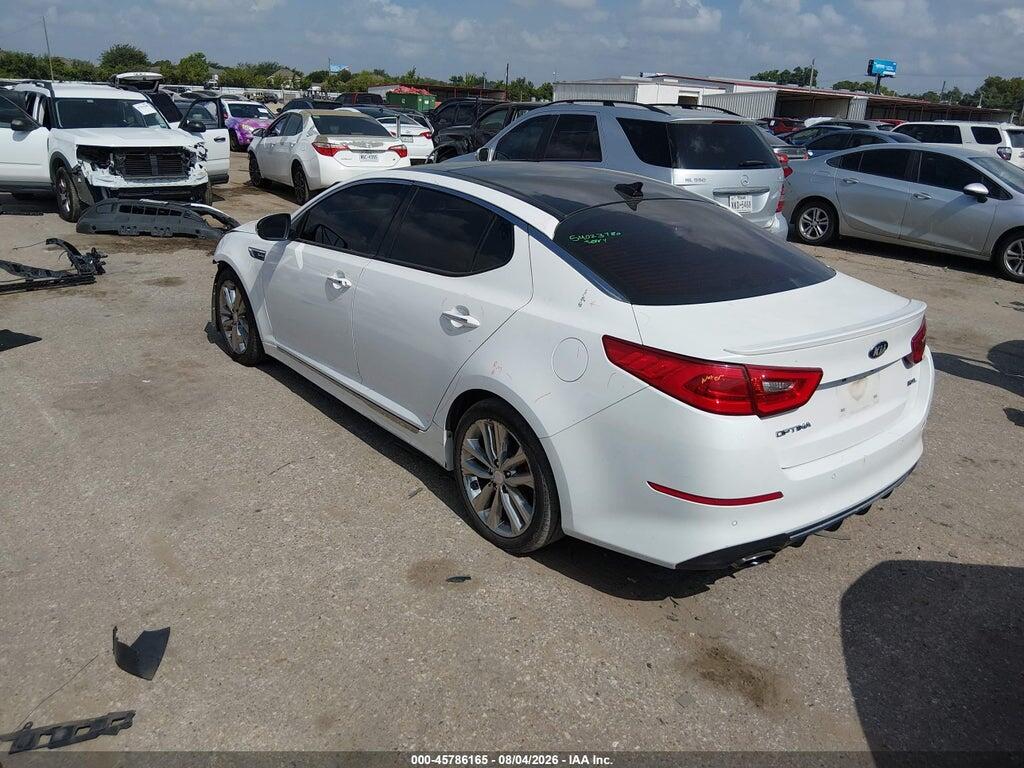 5XXGR4A67EG290273 2014 KIA OPTIMA photo no. 3