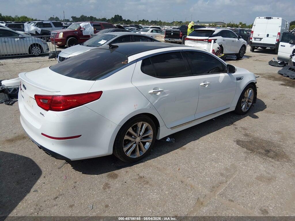 5XXGR4A67EG290273 2014 KIA OPTIMA photo no. 4