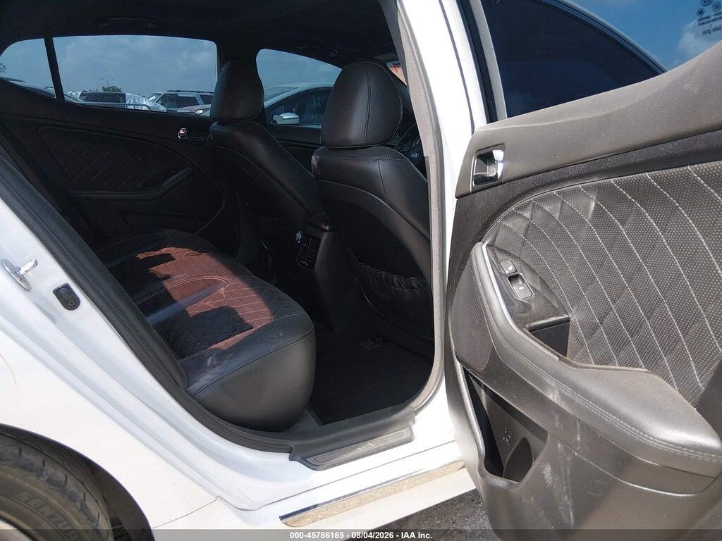 5XXGR4A67EG290273 2014 KIA OPTIMA photo no. 8
