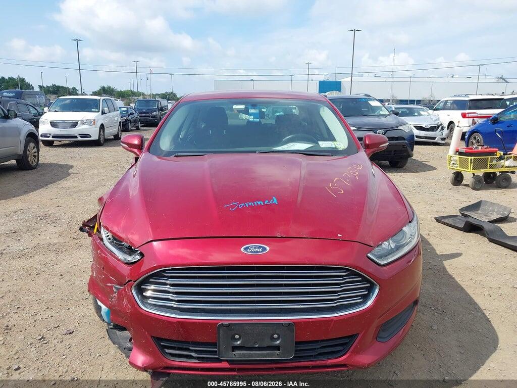 3FA6P0H74ER362854 2014 FORD FUSION photo no. 12