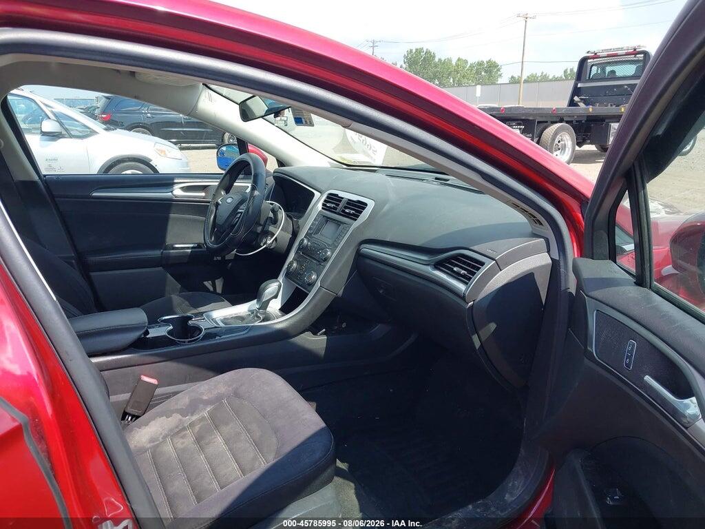 3FA6P0H74ER362854 2014 FORD FUSION photo no. 5
