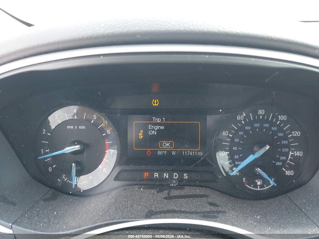 3FA6P0H74ER362854 2014 FORD FUSION photo no. 7
