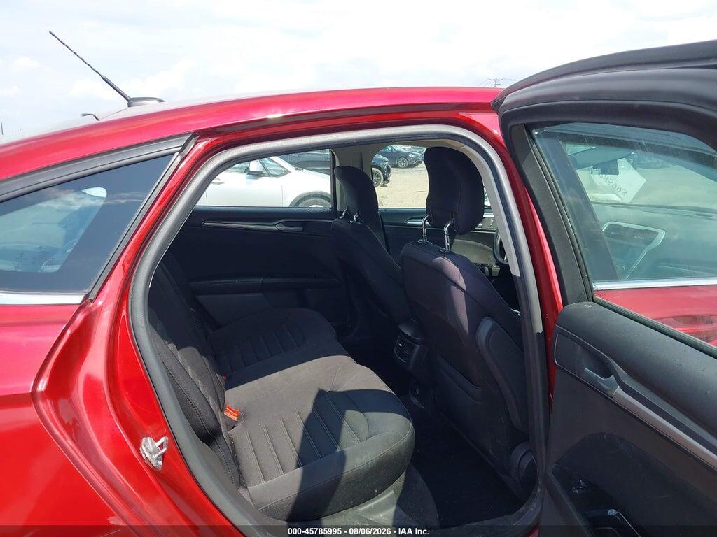 3FA6P0H74ER362854 2014 FORD FUSION photo no. 8