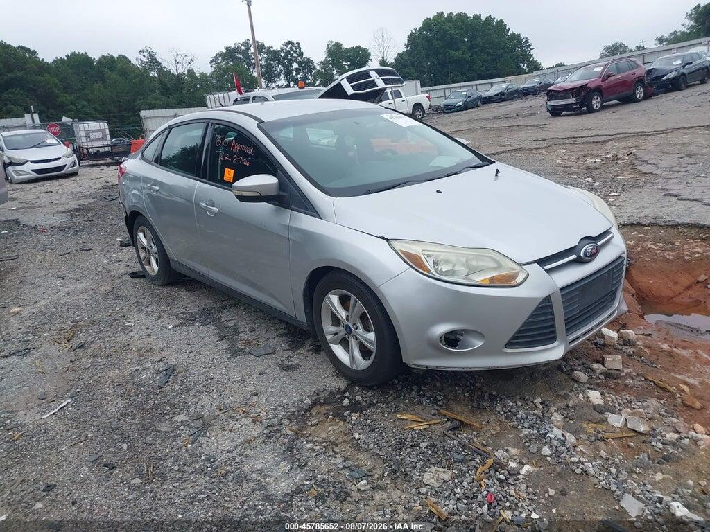 1FADP3F21EL368934 2014 FORD FOCUS photo no. 1