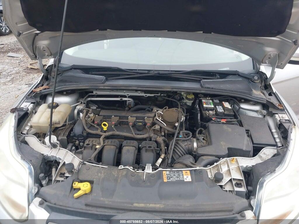 1FADP3F21EL368934 2014 FORD FOCUS photo no. 10