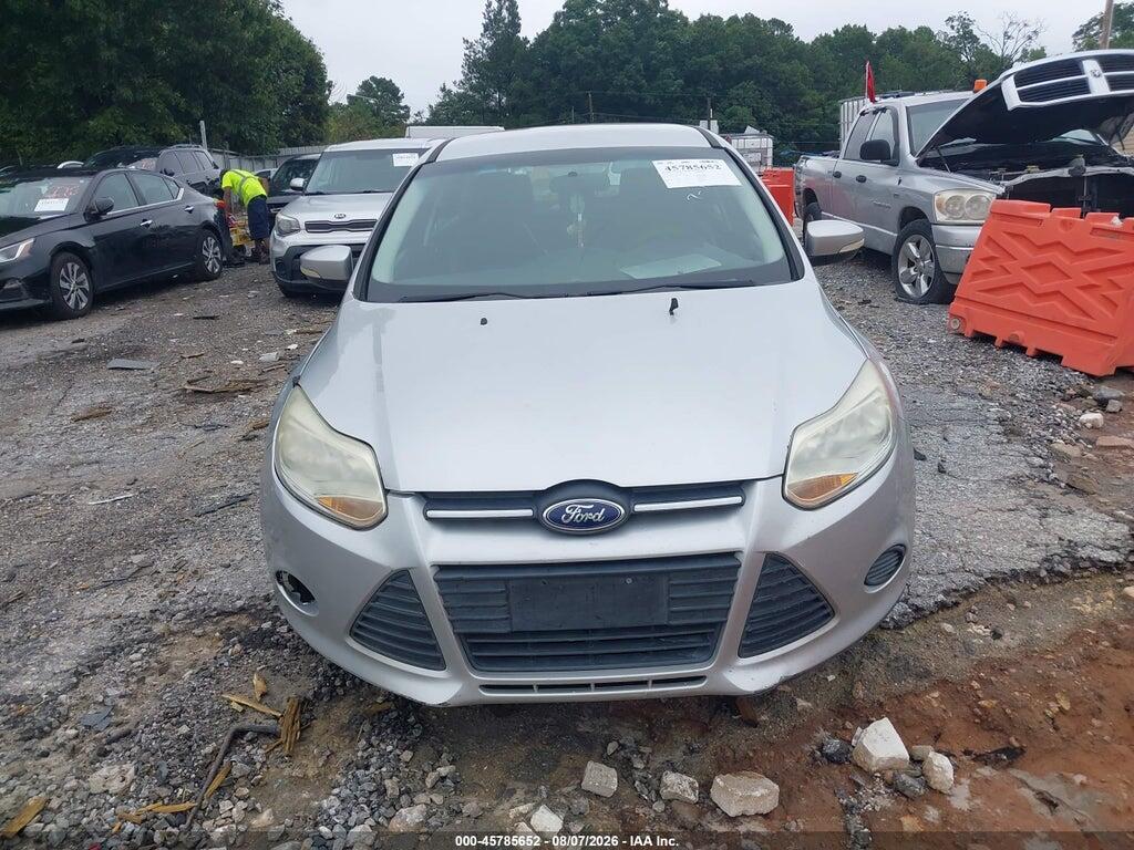 1FADP3F21EL368934 2014 FORD FOCUS photo no. 11