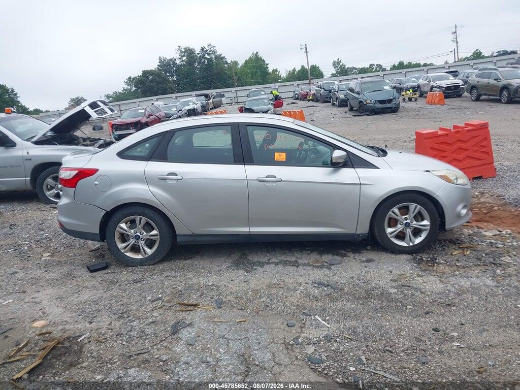 1FADP3F21EL368934 2014 FORD FOCUS photo no. 12