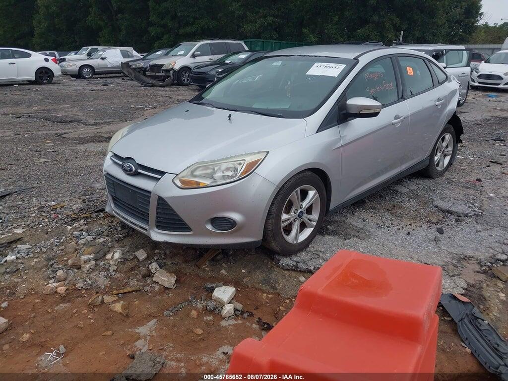 1FADP3F21EL368934 2014 FORD FOCUS photo no. 2
