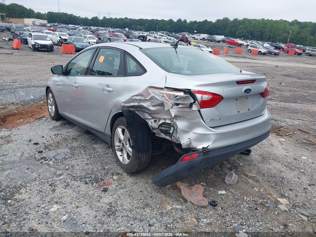 1FADP3F21EL368934 2014 FORD FOCUS photo no. 3