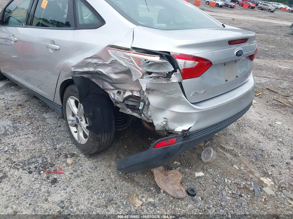 1FADP3F21EL368934 2014 FORD FOCUS photo no. 6