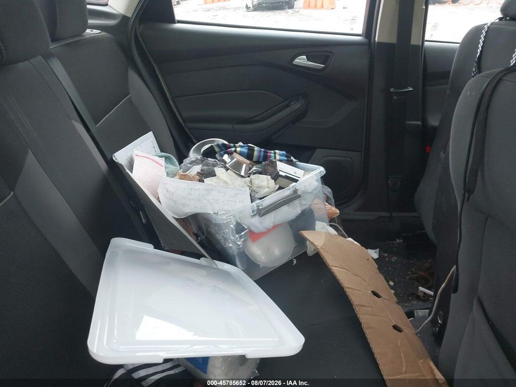 1FADP3F21EL368934 2014 FORD FOCUS photo no. 8