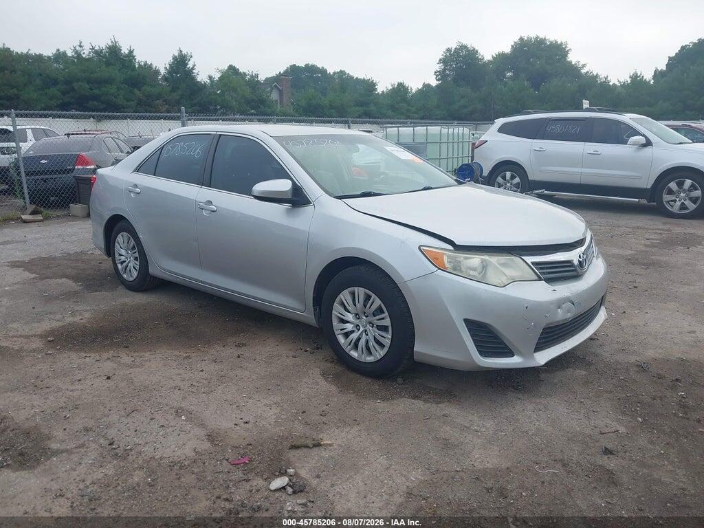 4T4BF1FK8ER431175 2014 TOYOTA CAMRY photo no. 1