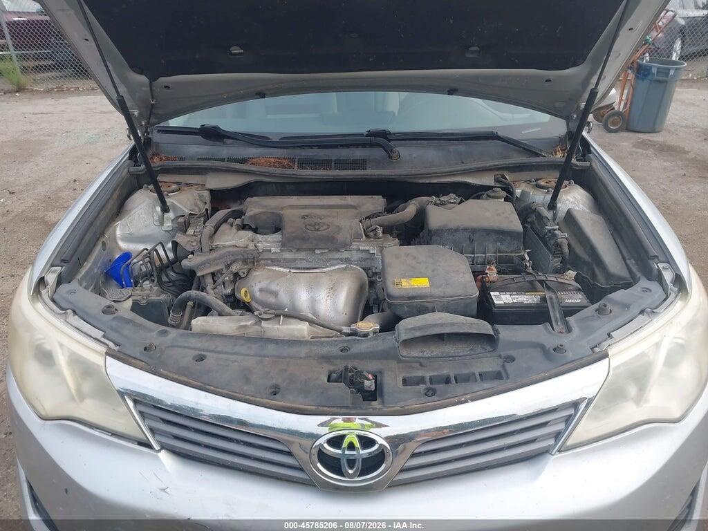 4T4BF1FK8ER431175 2014 TOYOTA CAMRY photo no. 10