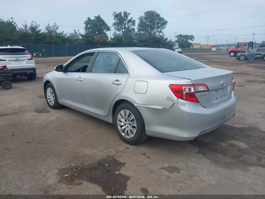 4T4BF1FK8ER431175 2014 TOYOTA CAMRY photo no. 3