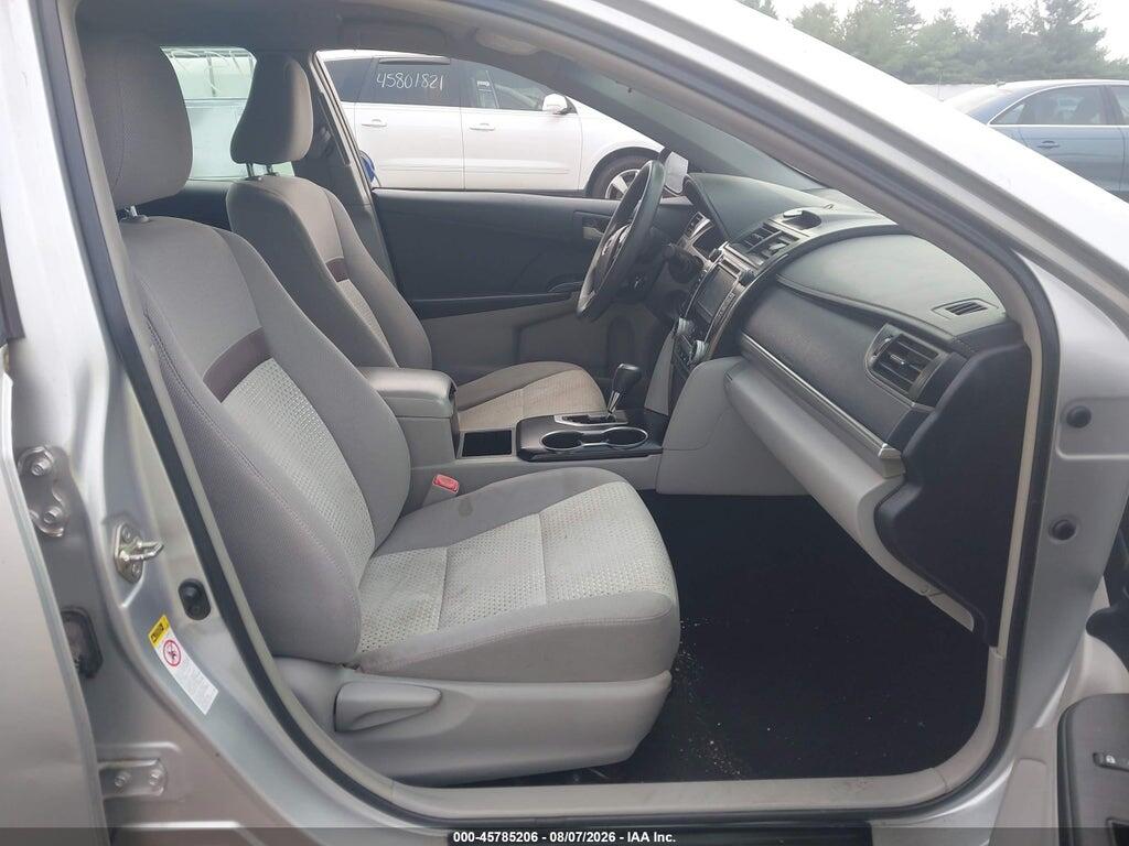 4T4BF1FK8ER431175 2014 TOYOTA CAMRY photo no. 5