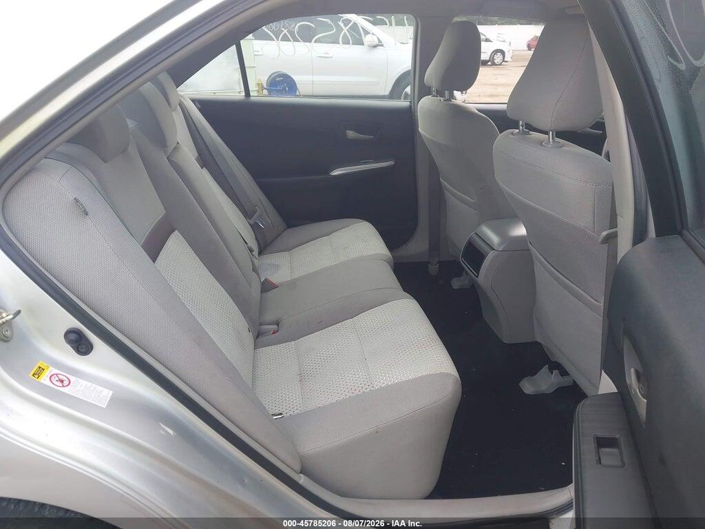 4T4BF1FK8ER431175 2014 TOYOTA CAMRY photo no. 8
