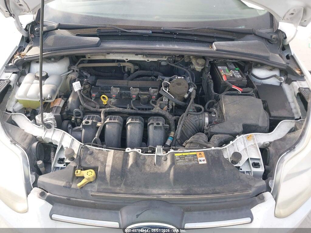 1FADP3F23EL196096 2014 FORD FOCUS photo no. 10