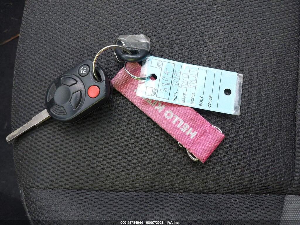 1FADP3F23EL196096 2014 FORD FOCUS photo no. 11