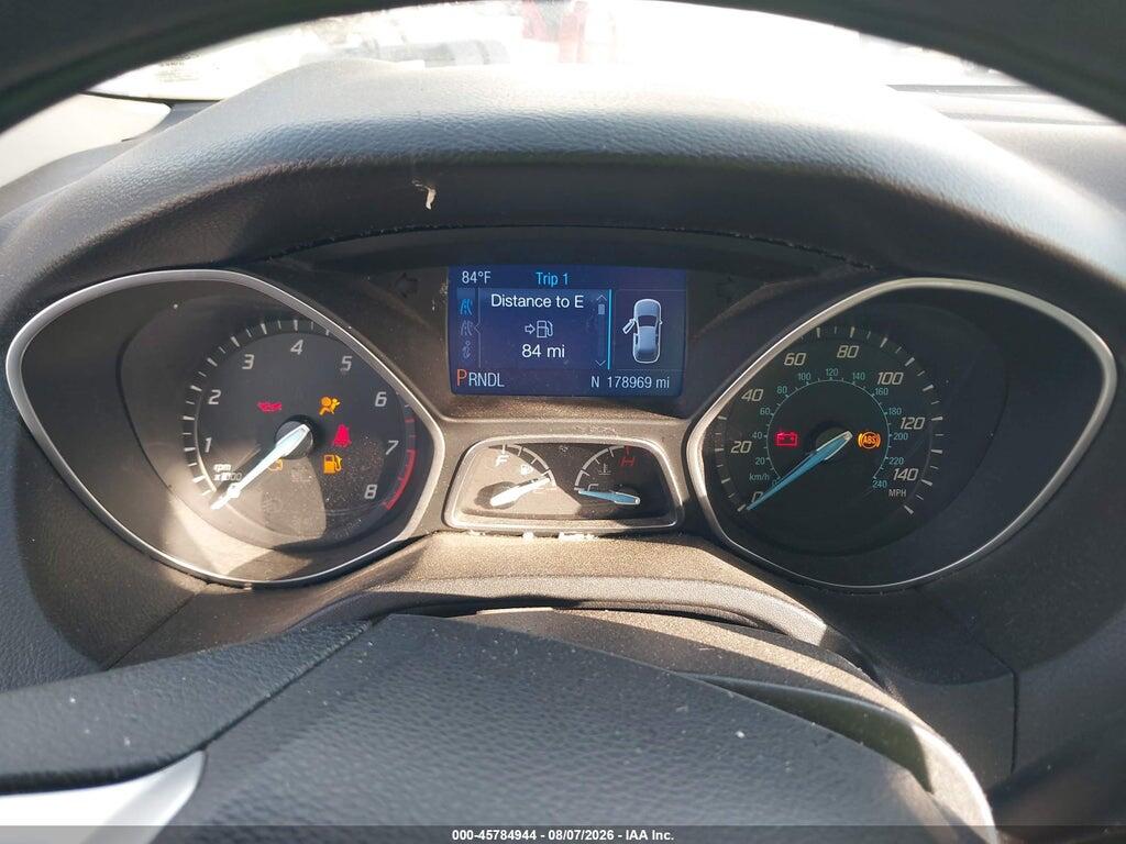 1FADP3F23EL196096 2014 FORD FOCUS photo no. 7