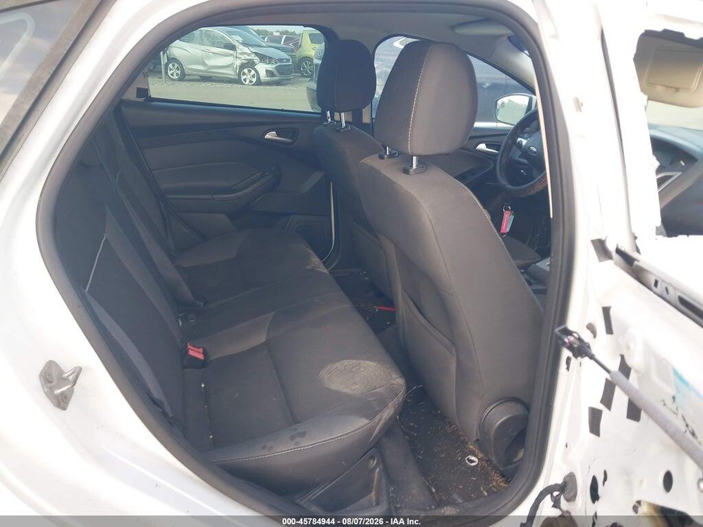 1FADP3F23EL196096 2014 FORD FOCUS photo no. 8
