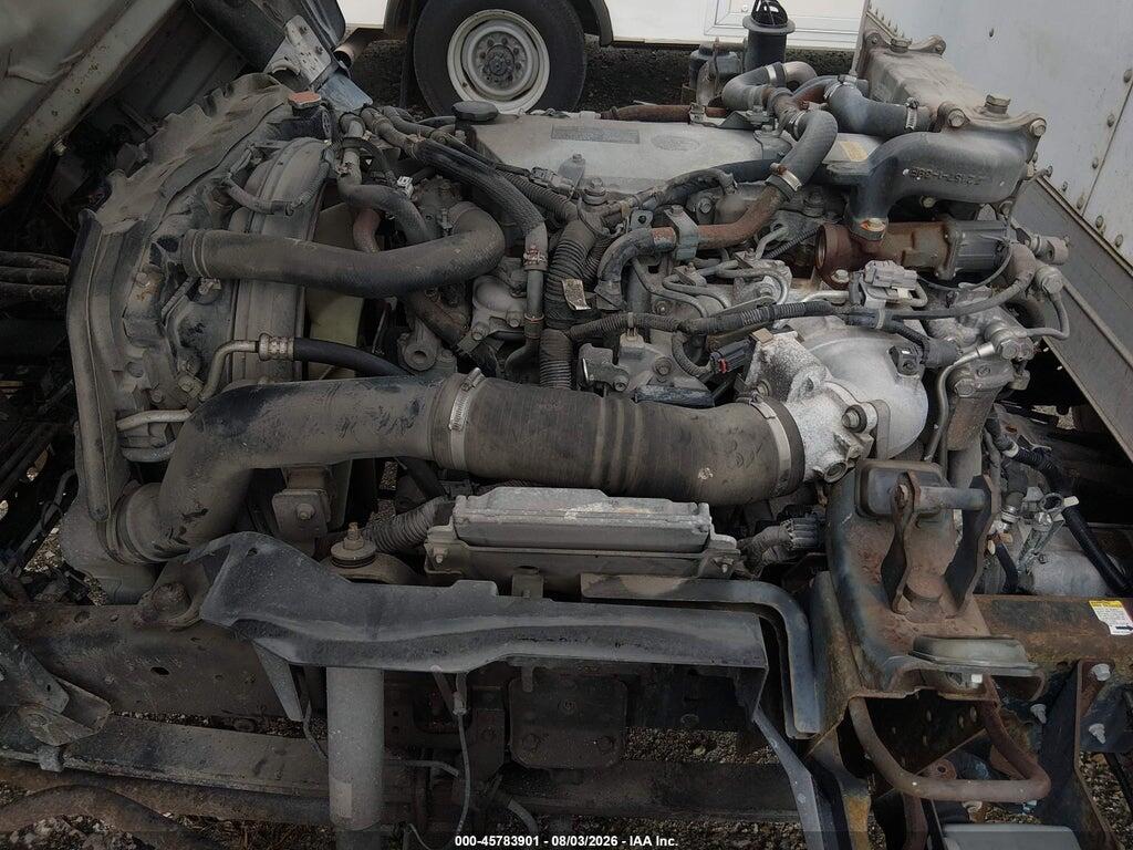 JALC4W161E7003610 2014 ISUZU NPR HD DSL REG AT photo no. 5