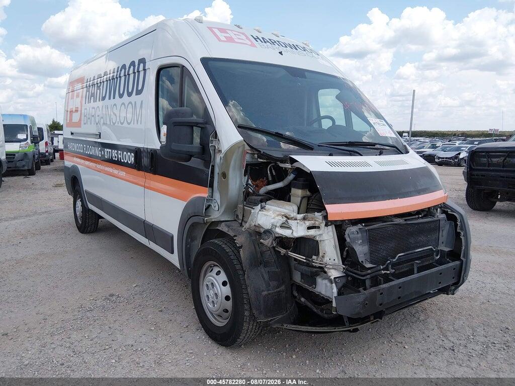 3C6TRVDG0EE120653 2014 RAM PROMASTER 2500 photo no. 1
