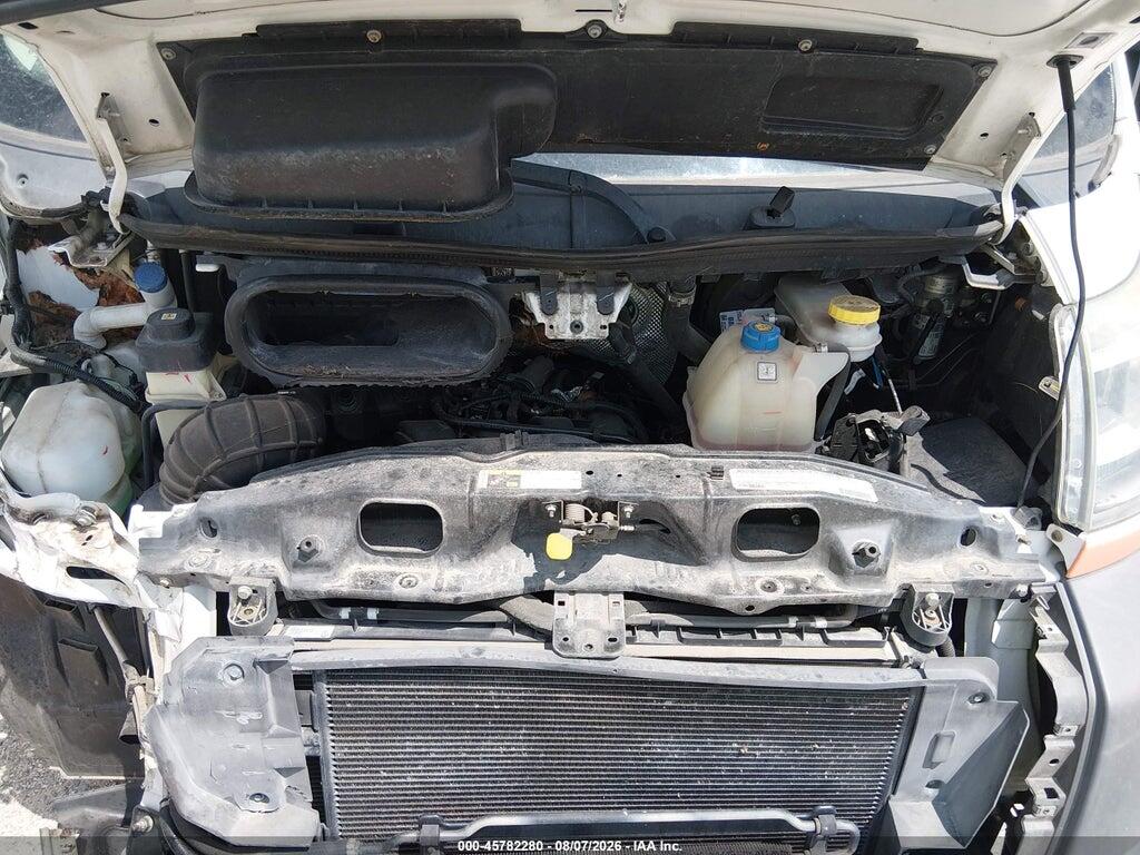 3C6TRVDG0EE120653 2014 RAM PROMASTER 2500 photo no. 10