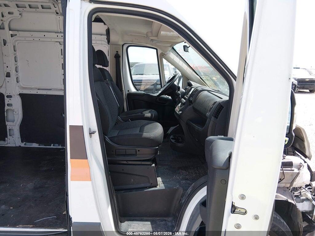 3C6TRVDG0EE120653 2014 RAM PROMASTER 2500 photo no. 5