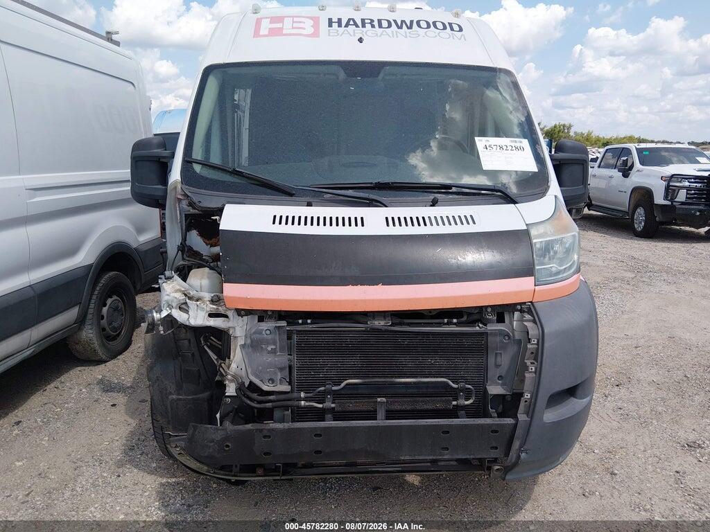 3C6TRVDG0EE120653 2014 RAM PROMASTER 2500 photo no. 6