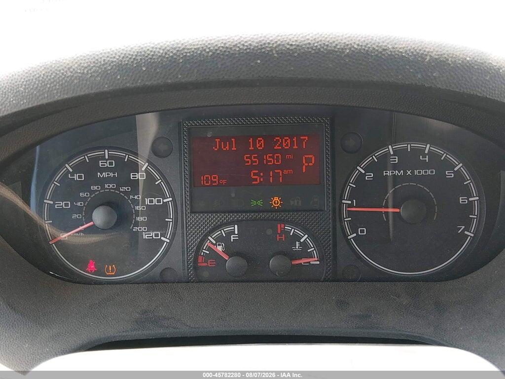 3C6TRVDG0EE120653 2014 RAM PROMASTER 2500 photo no. 7