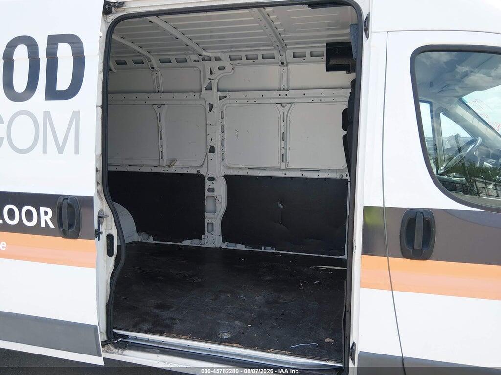 3C6TRVDG0EE120653 2014 RAM PROMASTER 2500 photo no. 8