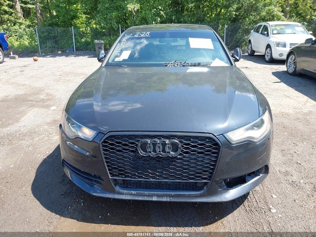 WAUGFAFC7EN018040 2014 AUDI A6 photo no. 11
