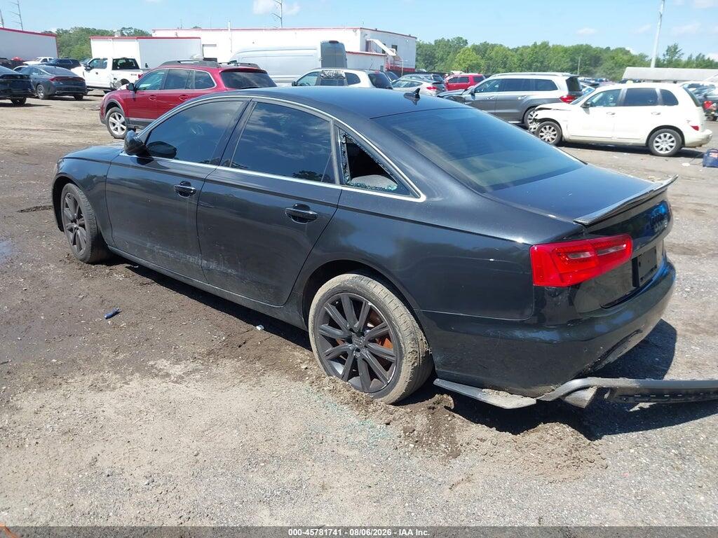 WAUGFAFC7EN018040 2014 AUDI A6 photo no. 3