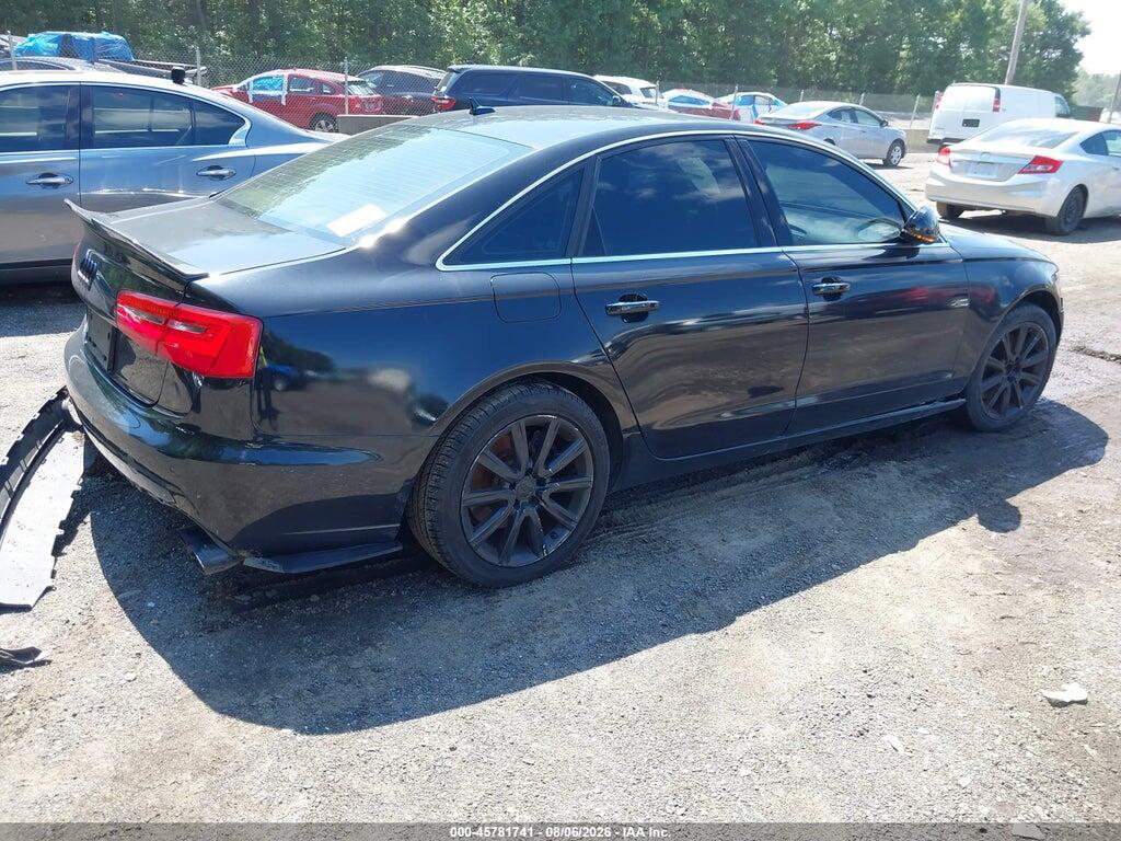WAUGFAFC7EN018040 2014 AUDI A6 photo no. 4